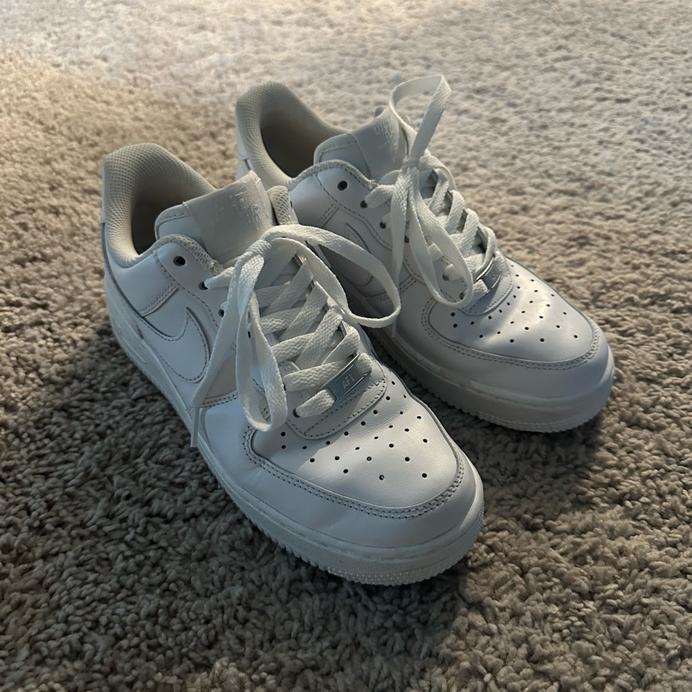 Nike Air Force Ones